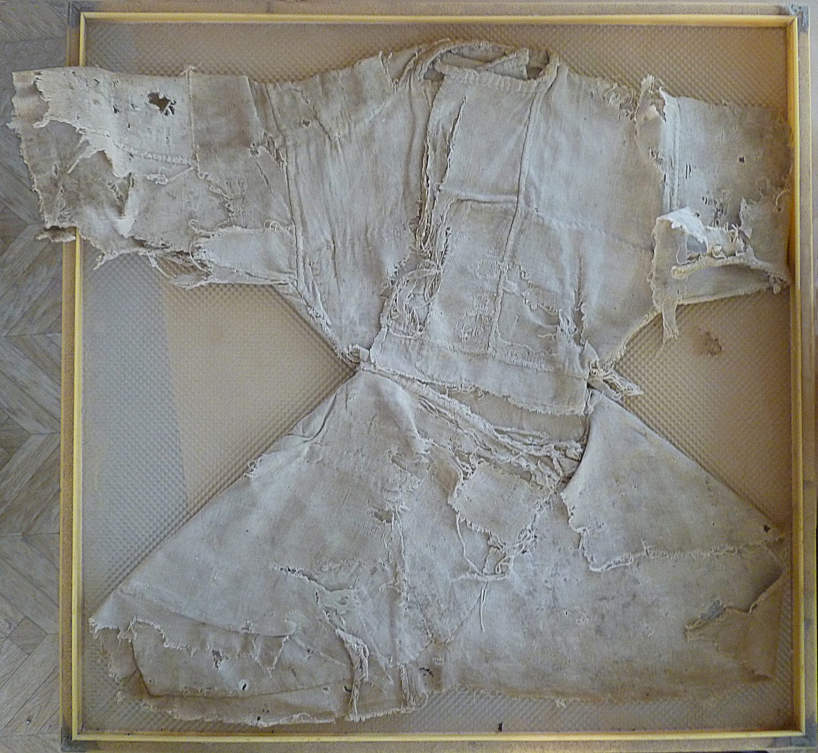 Child’s Kaftan from Sanjar-Shah