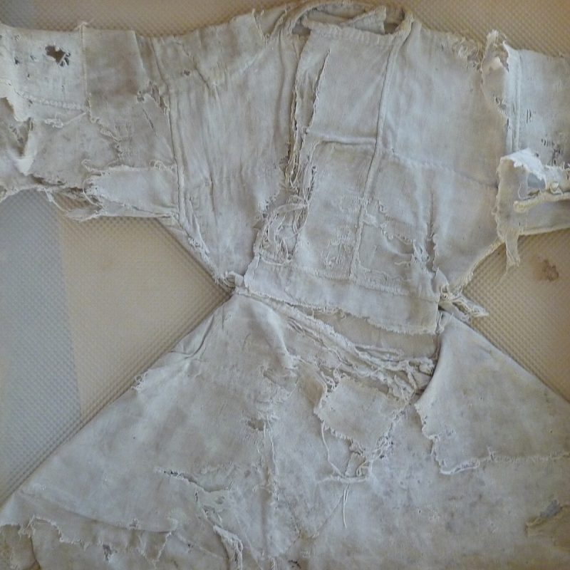 Child’s Kaftan from Sanjar-Shah