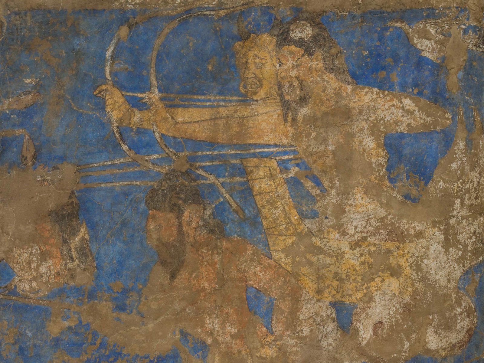 প্রাচীন সগডিয়ানার অজানা কাহিনী