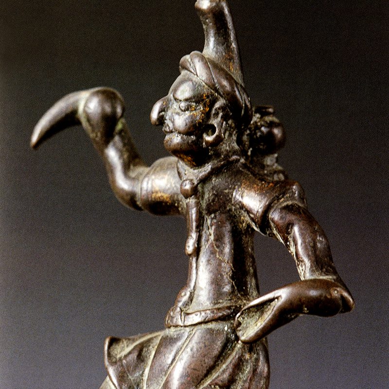 Sogdian Dancer