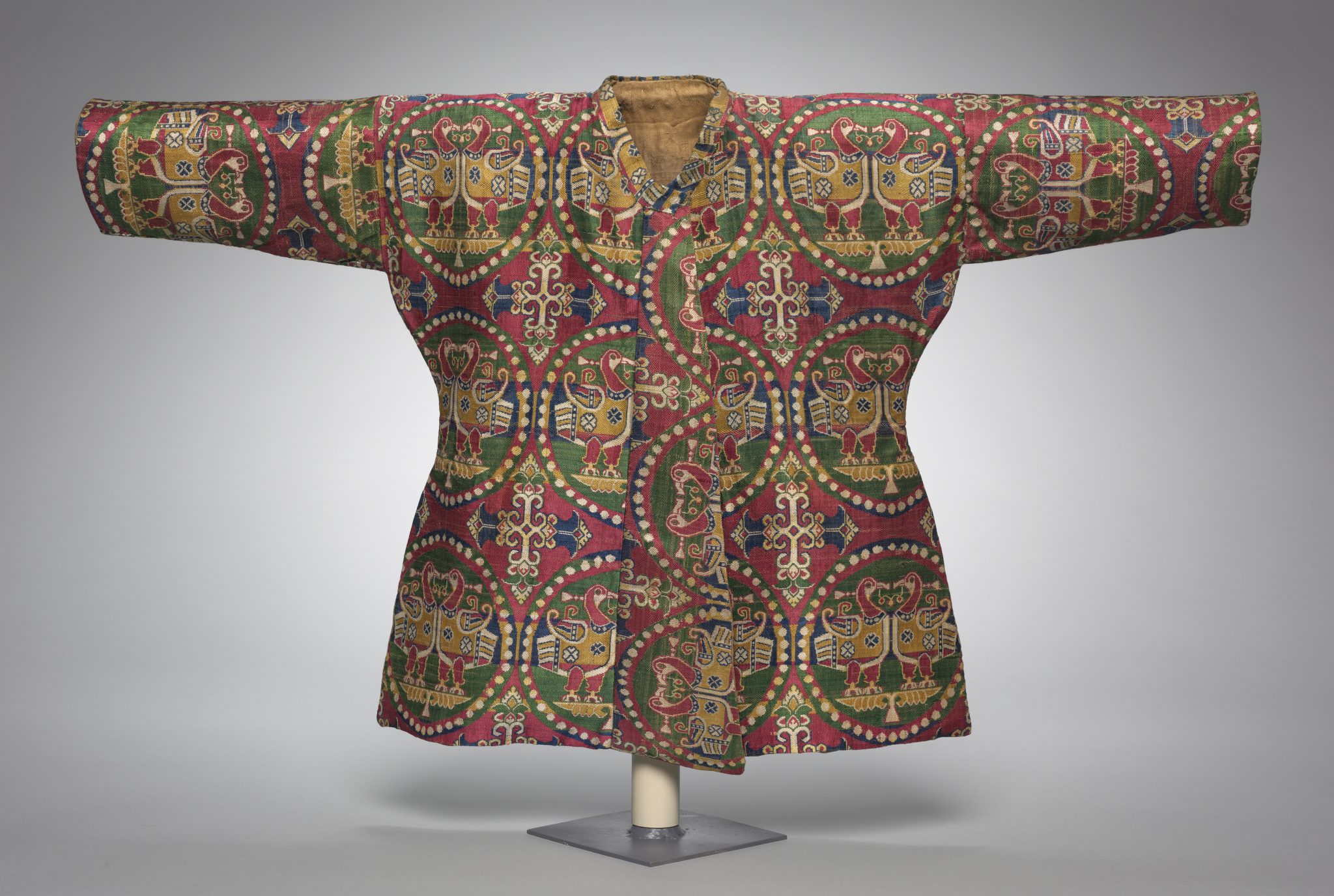 Sogdian Textiles along the Silk Road | The Sogdians